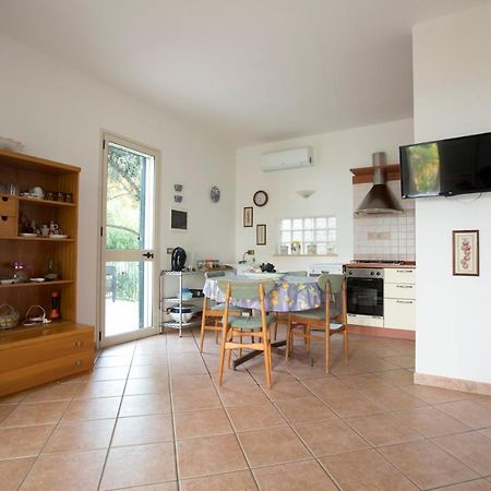 villa nadia Castellammare del Golfo Esterno foto