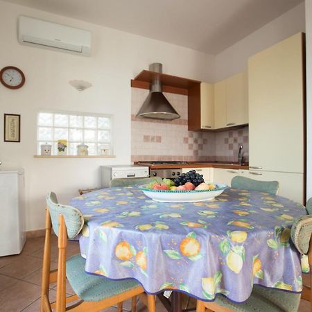 villa nadia Castellammare del Golfo Esterno foto
