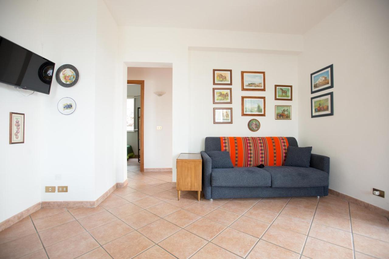 villa nadia Castellammare del Golfo Esterno foto