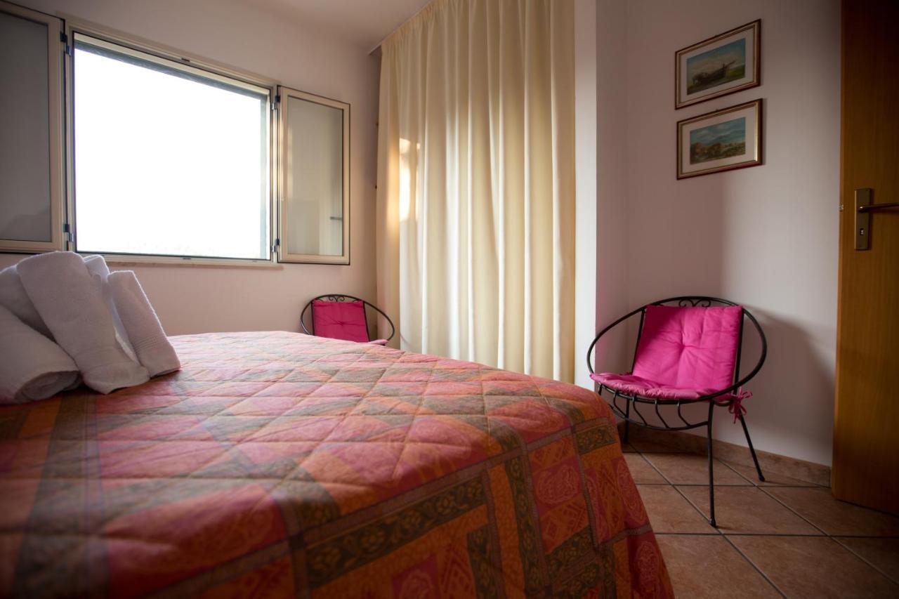 villa nadia Castellammare del Golfo Esterno foto