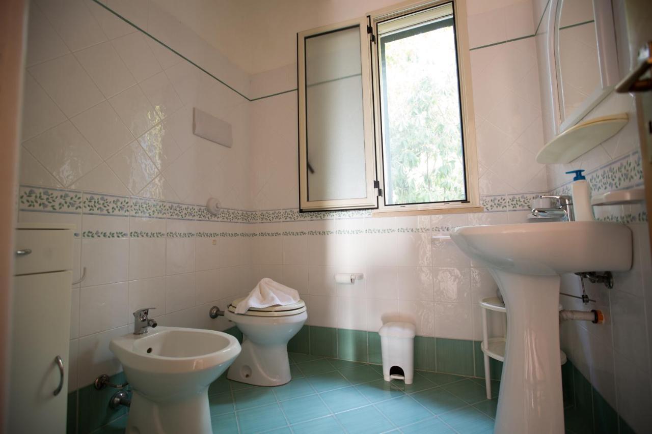 villa nadia Castellammare del Golfo Esterno foto
