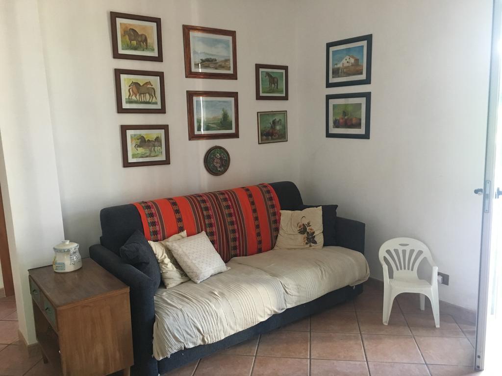 villa nadia Castellammare del Golfo Esterno foto