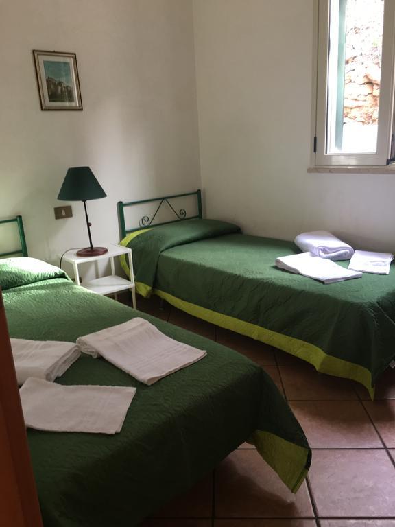 villa nadia Castellammare del Golfo Esterno foto