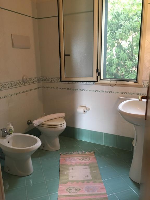 villa nadia Castellammare del Golfo Esterno foto